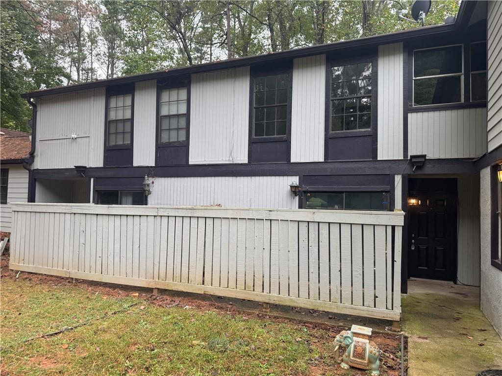 1411 Stone Mill Trace, Stone Mountain, GA 30083