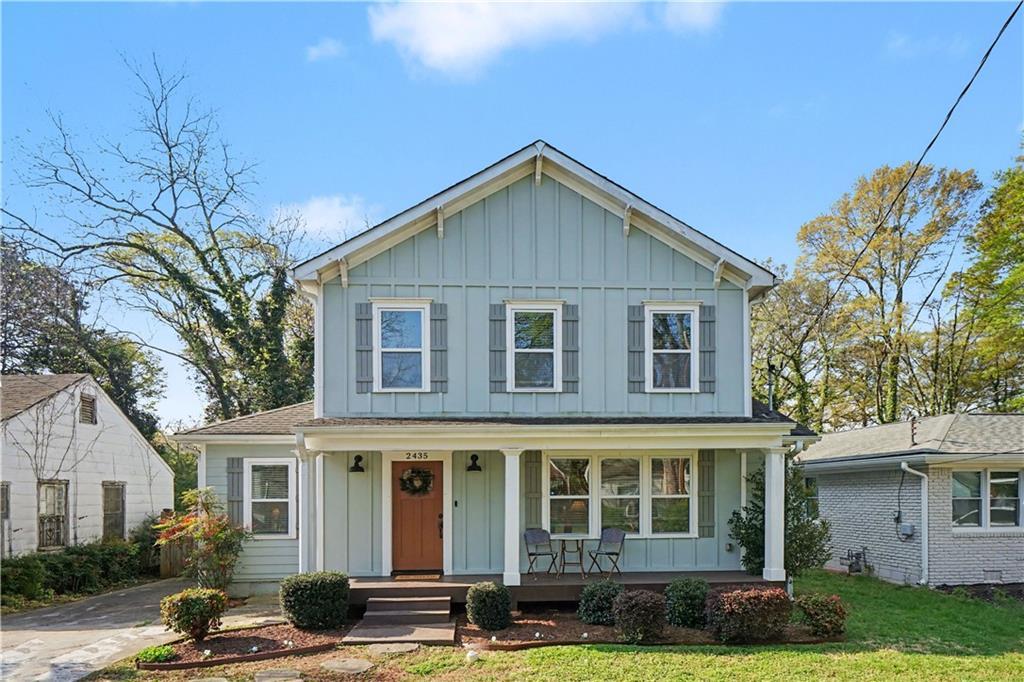 2435 Crestview Ave., Decatur, GA 30032