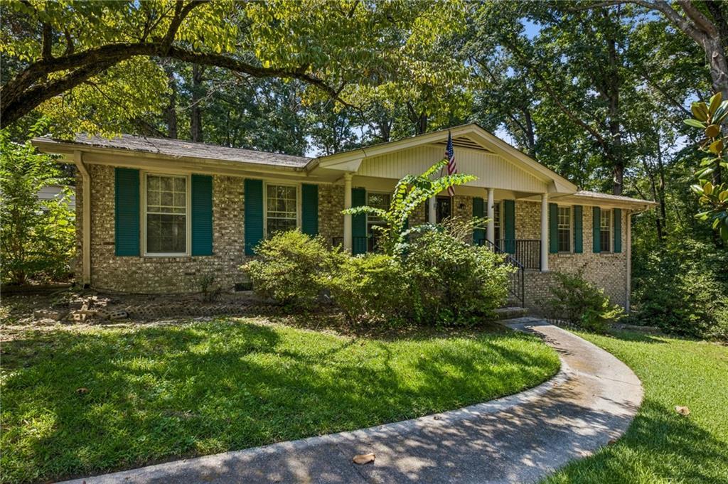 1314 Gatewood Dr., Lawrenceville, GA 30043