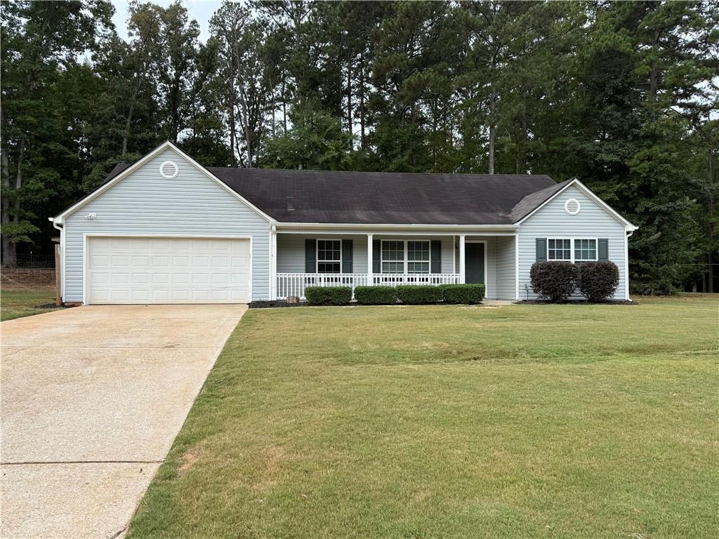 1201 Oakland Dr., Monroe, GA 30655