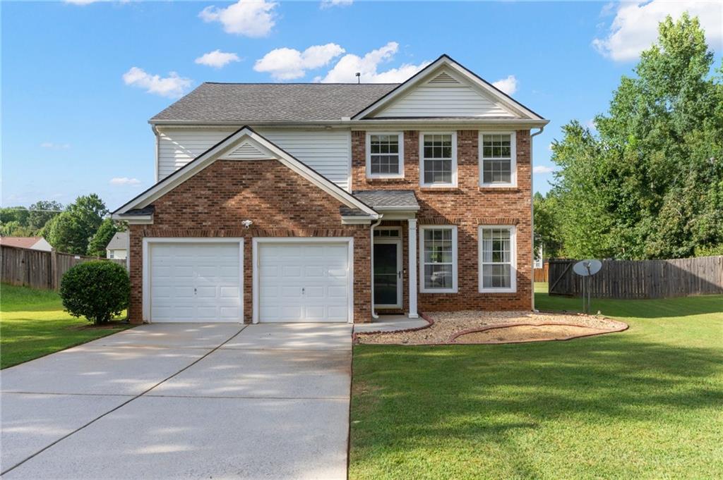 2418 Greenside Ct., Austell, GA 30106