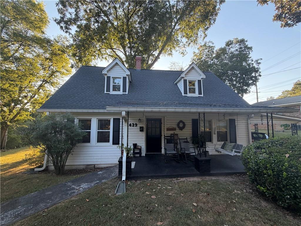 439 Sciple St., Rockmart, GA 30153