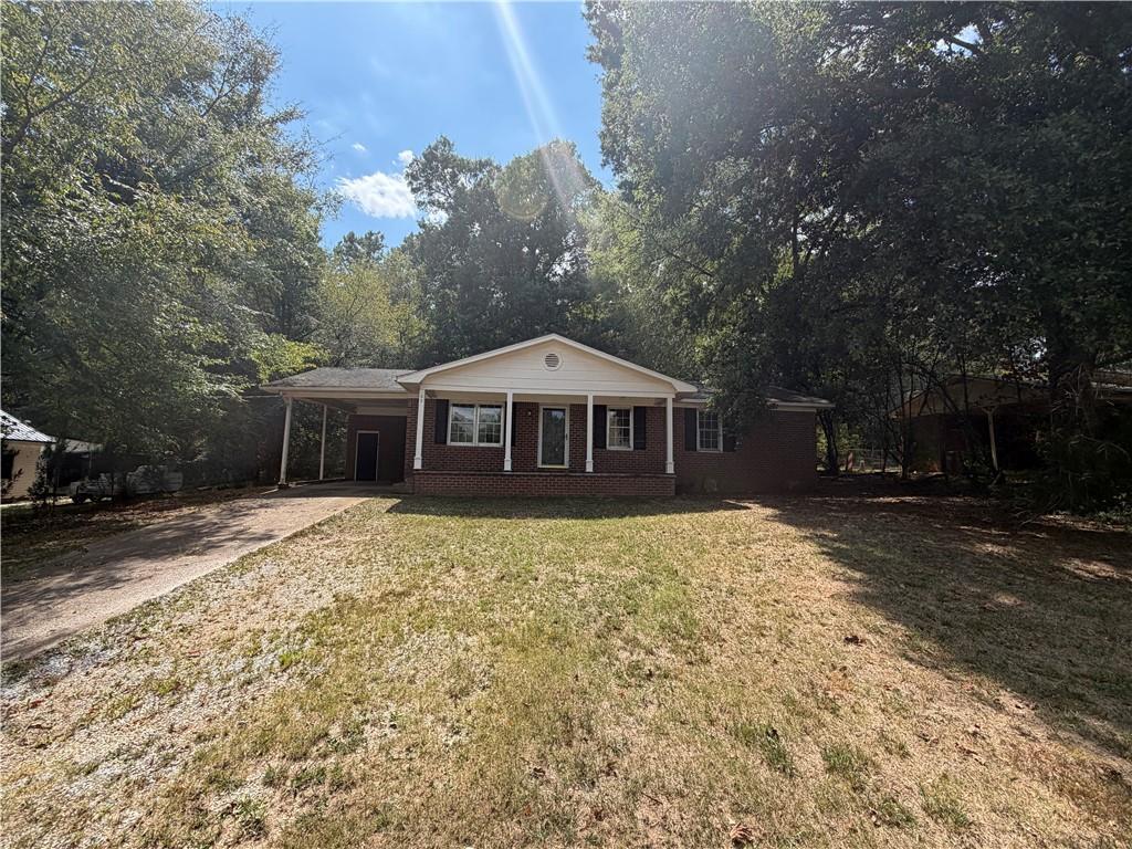 23 Cashtown Rd., Aragon, GA 30104