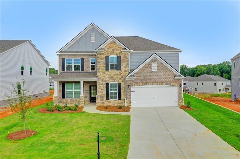 5280 Blue Mountain Ln., Cumming, GA 30040
