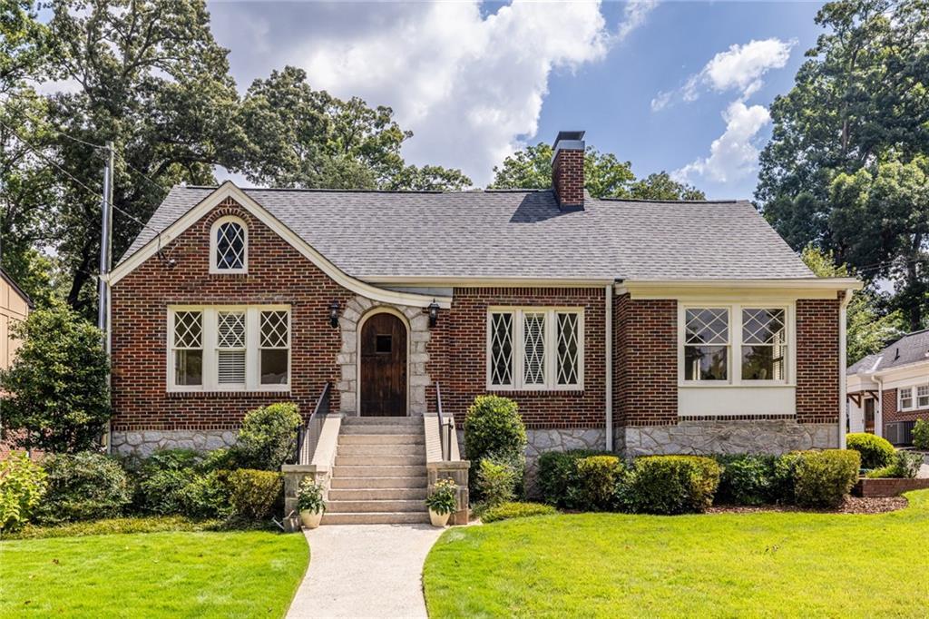 1903 Ridgewood Dr., Atlanta, GA 30307