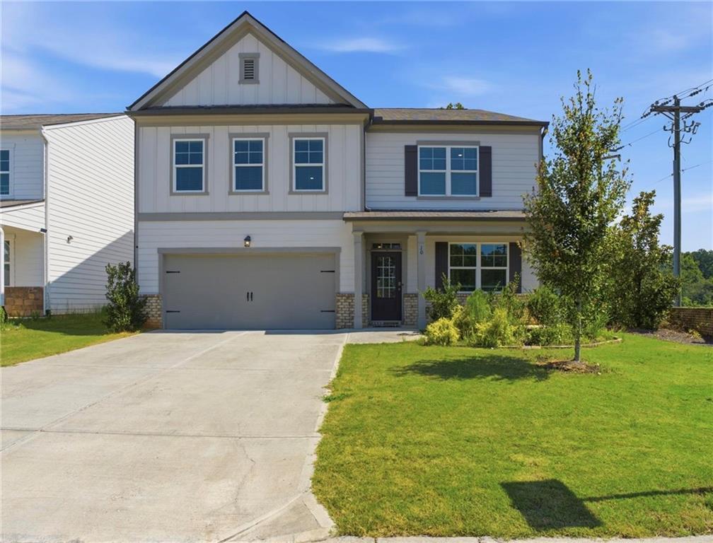 10 Quail Pass, Dawsonville, GA 30534