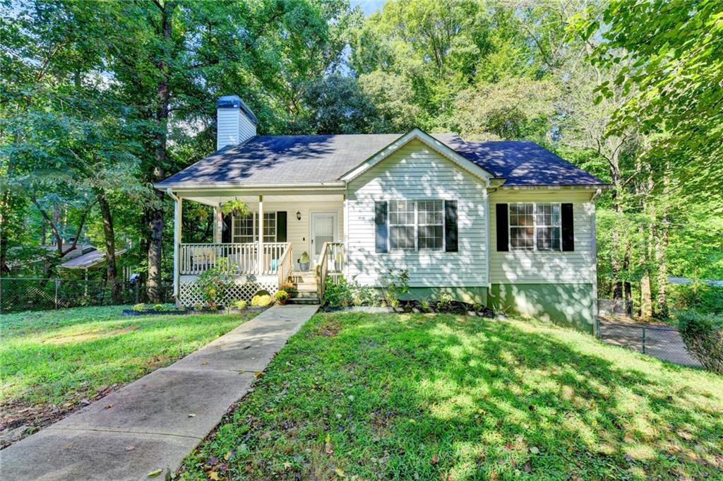 16 River Oak Ct., Dawsonville, GA 30534