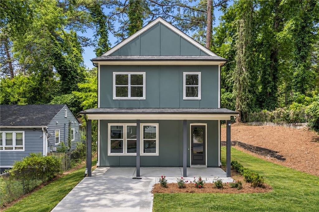 1221 Elizabeth Ave., Atlanta, GA 30310