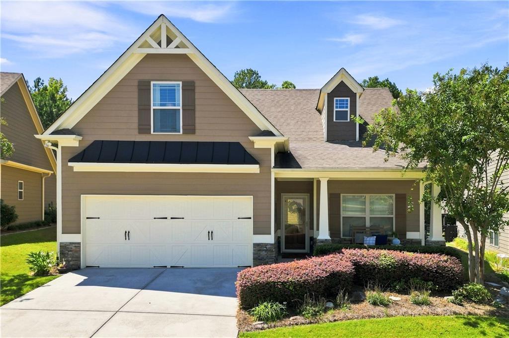216 Hawthorne Ridge Cir., Dallas, GA 30132