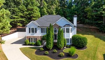 New Homes with Master Bedrooms on the 1st Floor That Attend Etowah High School: September 5th to September 11th