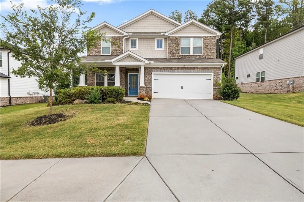 4467 Bethany Manor Dr., Snellville, GA 30039