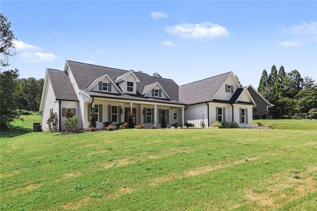 New Construction Homes For Sale This Week That Attend Whitesburg Elementary School: September 9th to September 15th