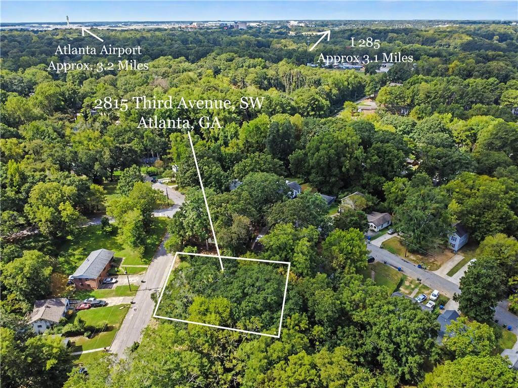 2815 3rd Ave., Atlanta, GA 30315