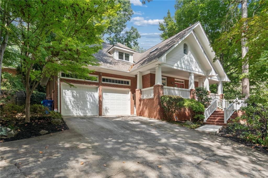 1240 Beech Haven Rd., Atlanta, GA 30324