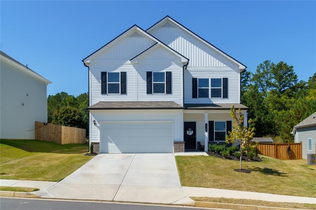 36 Sonoma Dr., Adairsville, GA 30103