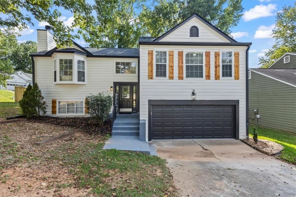 7017 Grinder Dr., Austell, GA 30168