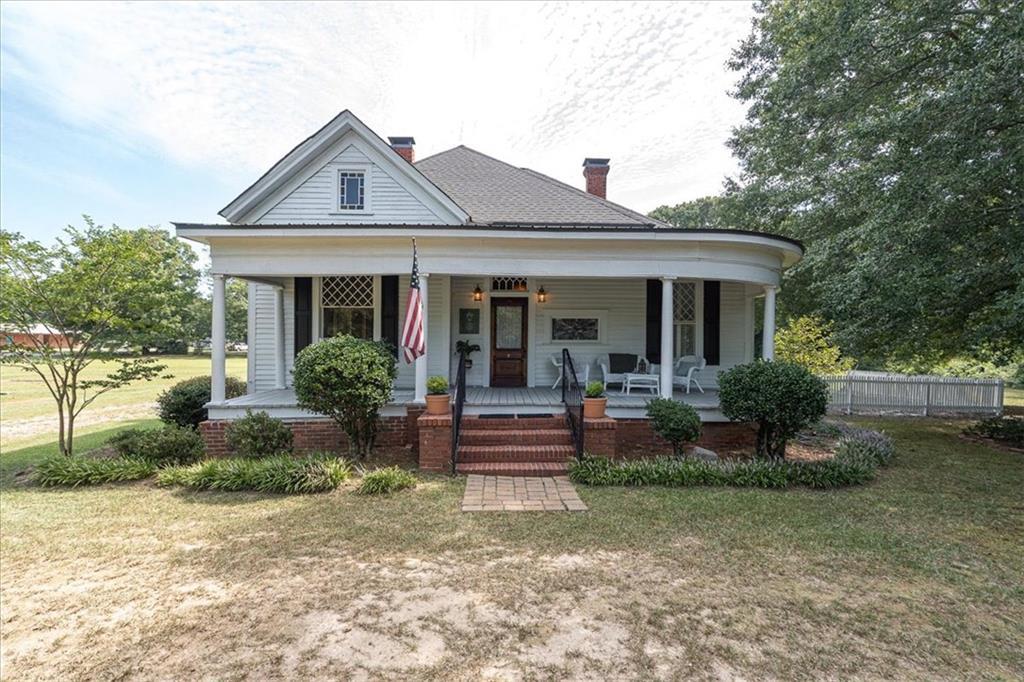 153 Highway 83, Good Hope, GA 30641