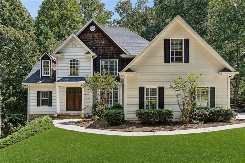 7635 Finley Dr., Gainesville, GA 30506
