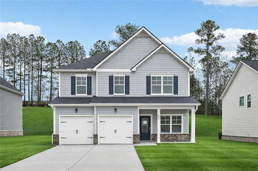 401 Cedar Wood Trace, Winder, GA 30680
