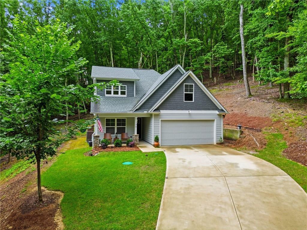 138 Louie Ct., Waleska, GA 30183