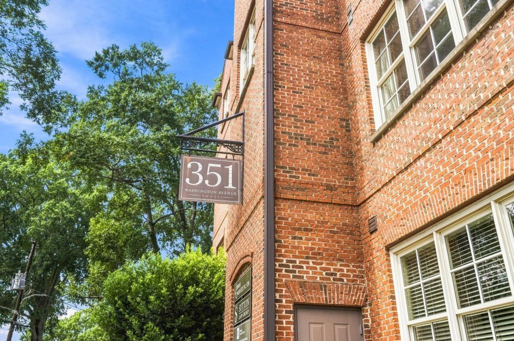 351 Washington Ave. #209, Marietta, GA 30060