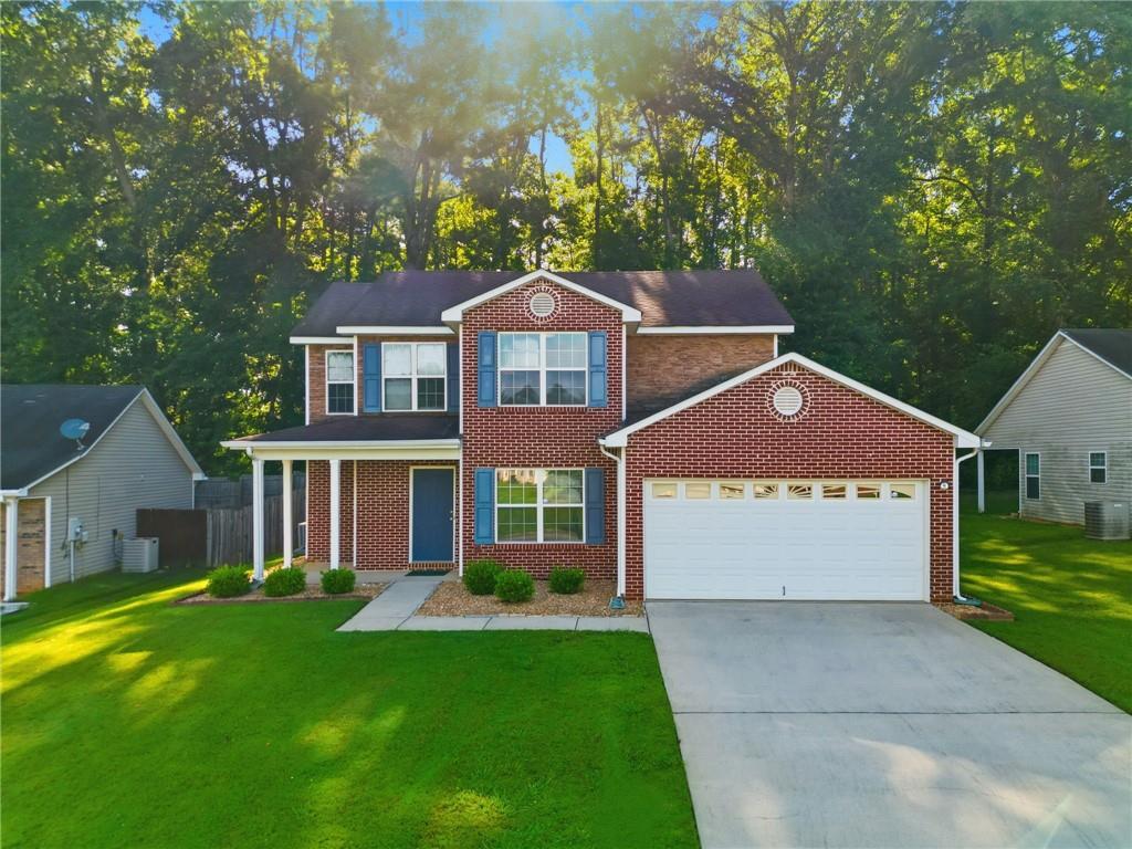 6192 Culver Dr., Morrow, GA 30260