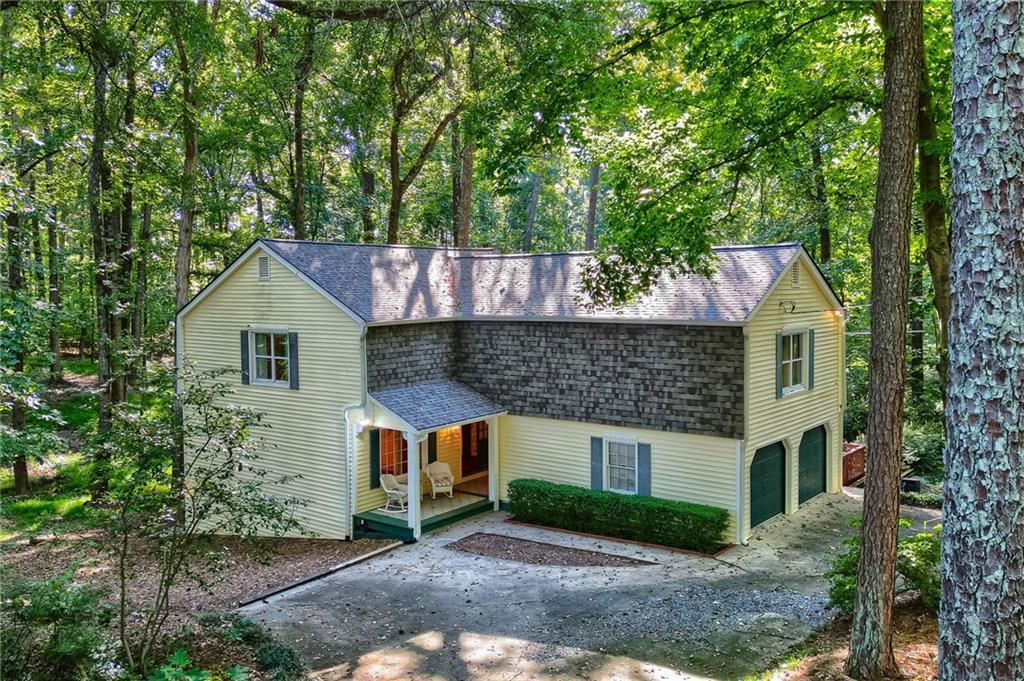 1996 Thomas Rd., Canton, GA 30115