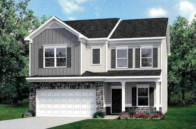 38 North Haven Dr., Rome, GA 30165