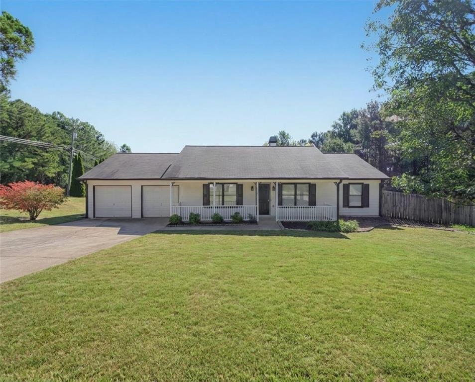 13 White Tail Dr., Jasper, GA 30143