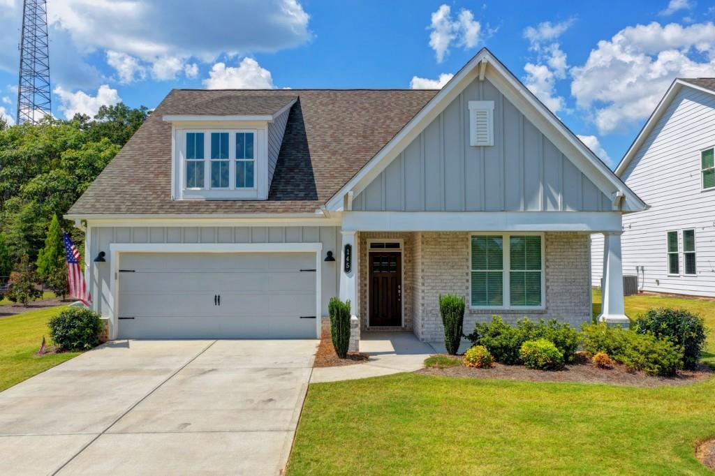 145 Redford Ln., Canton, GA 30115