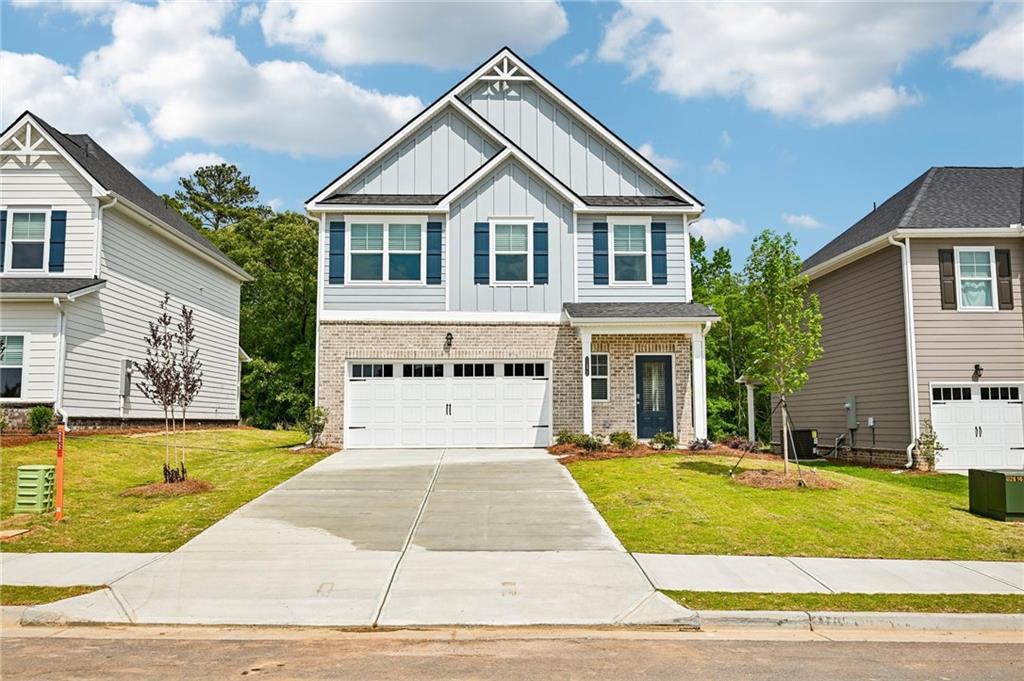 11151 Suria Dr., Covington, GA 30014