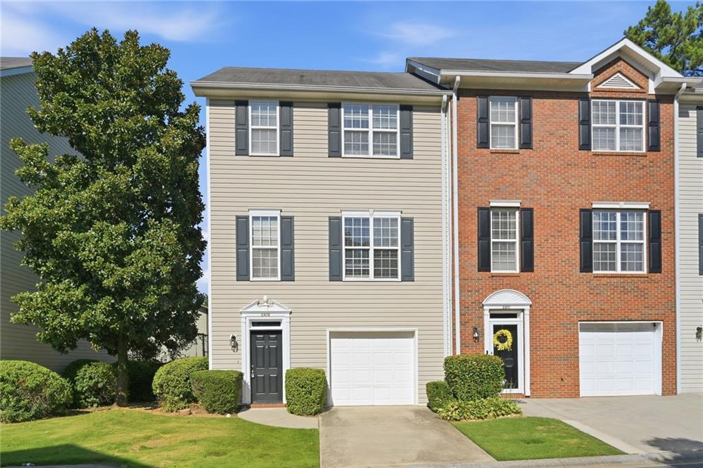 2408 Beaver Falls Dr., Norcross, GA 30071