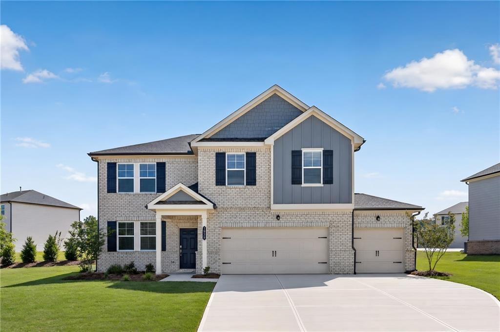 1939 Enota Dr., Bethlehem, GA 30620