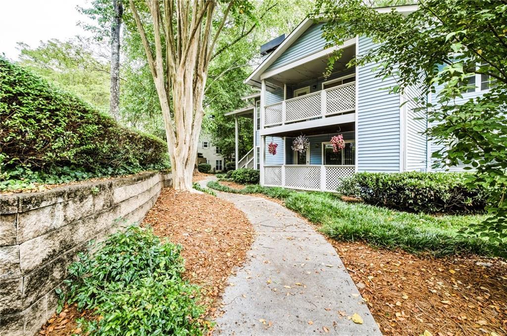 6804 Glenridge Dr. #D, Sandy Springs, GA 30328