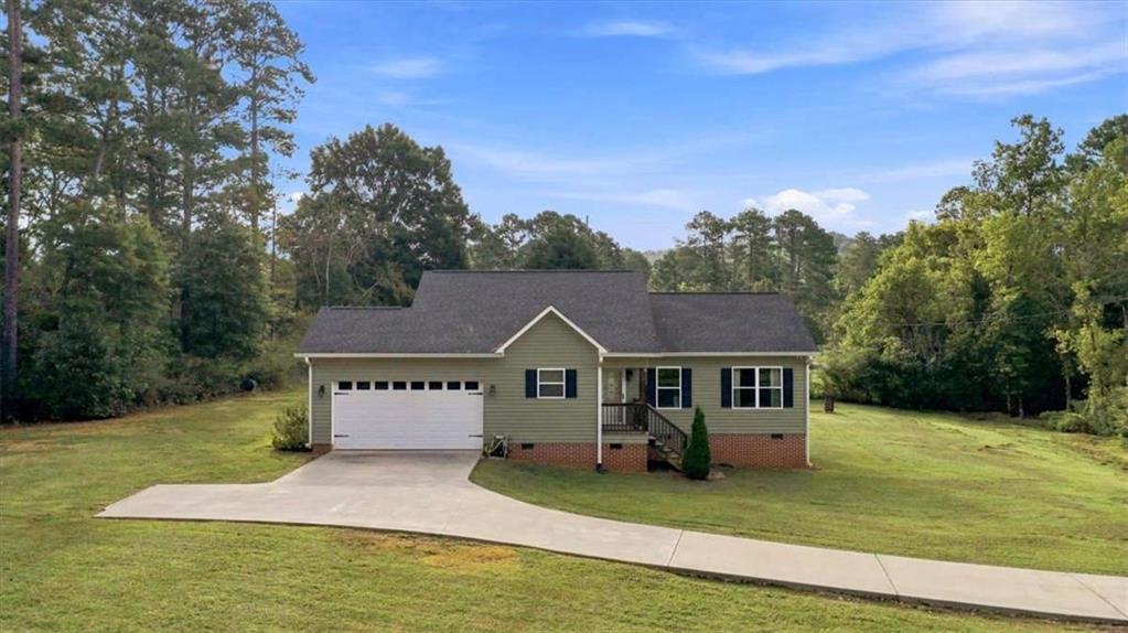 8 Fernwood Way, Rome, GA 30161