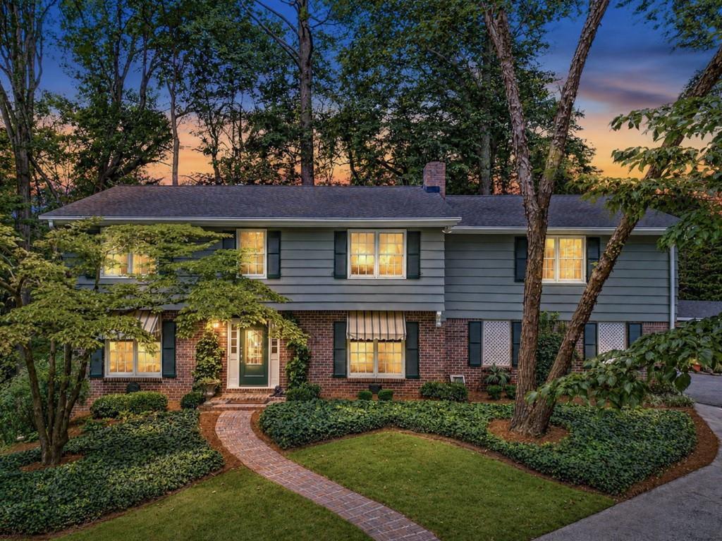 2896 Faraday Ct., Decatur, GA 30033
