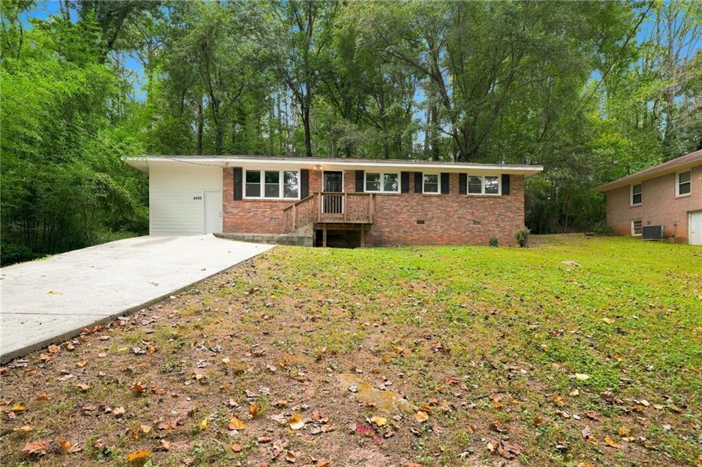 4485 Sims Rd., Ellenwood, GA 30294