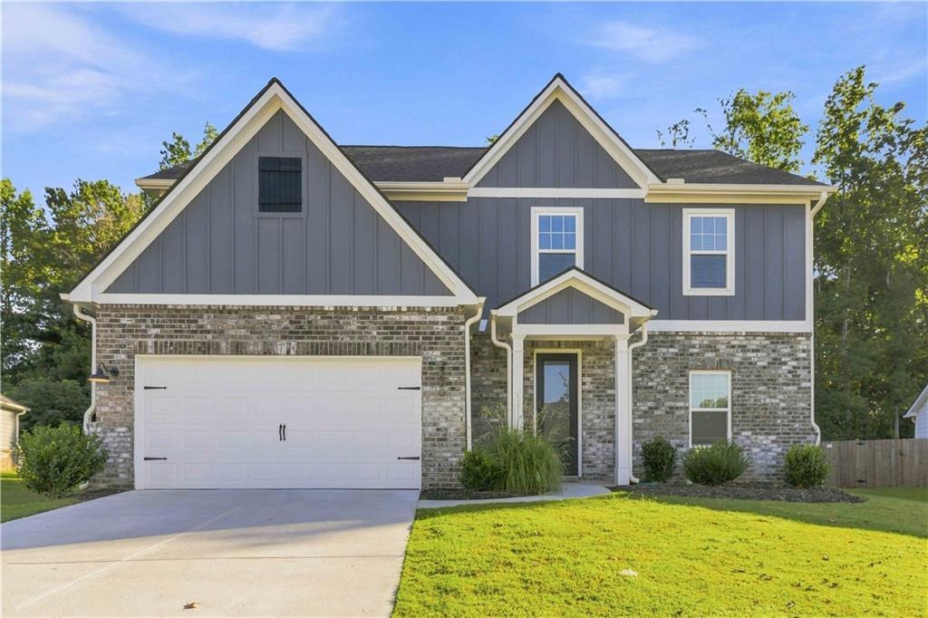 3220 Azteca Way, Dacula, GA 30019