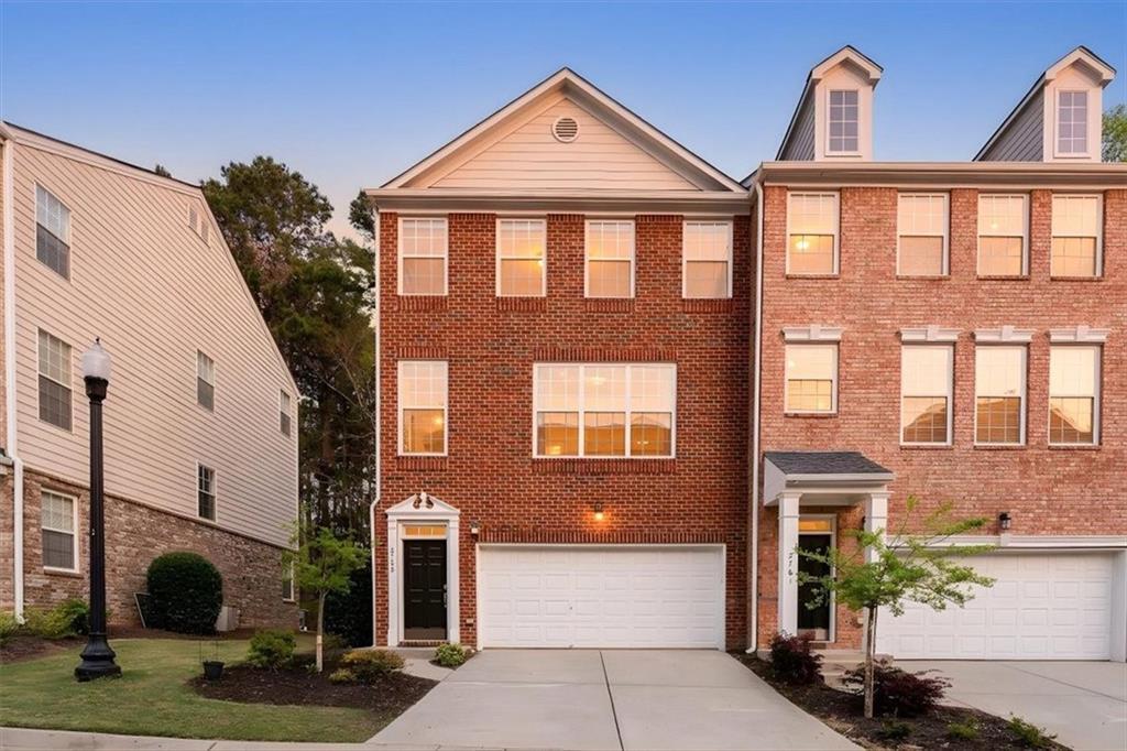3759 Chattahoochee Summit Dr. #3, Atlanta, GA 30339