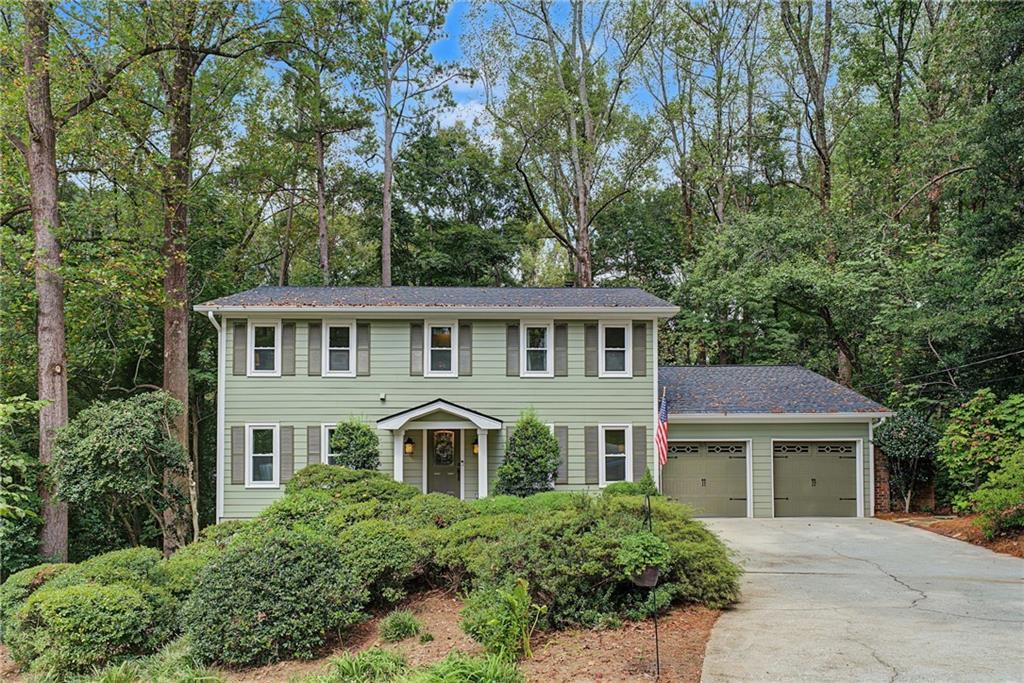 3268 Indian Valley Tr., Atlanta, GA 30341