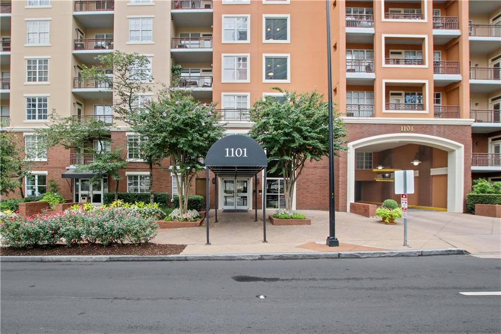 1101 Juniper St. #820, Atlanta, GA 30309