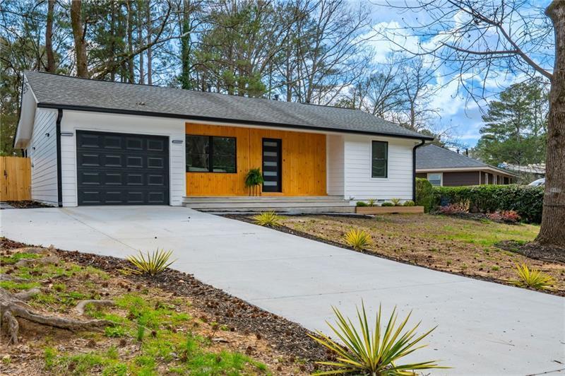 2744 Marco Dr., Atlanta, GA 30318