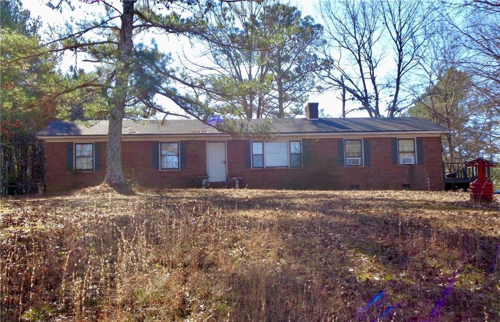 125 Ridge Rd Rd., Kingston, GA 30145