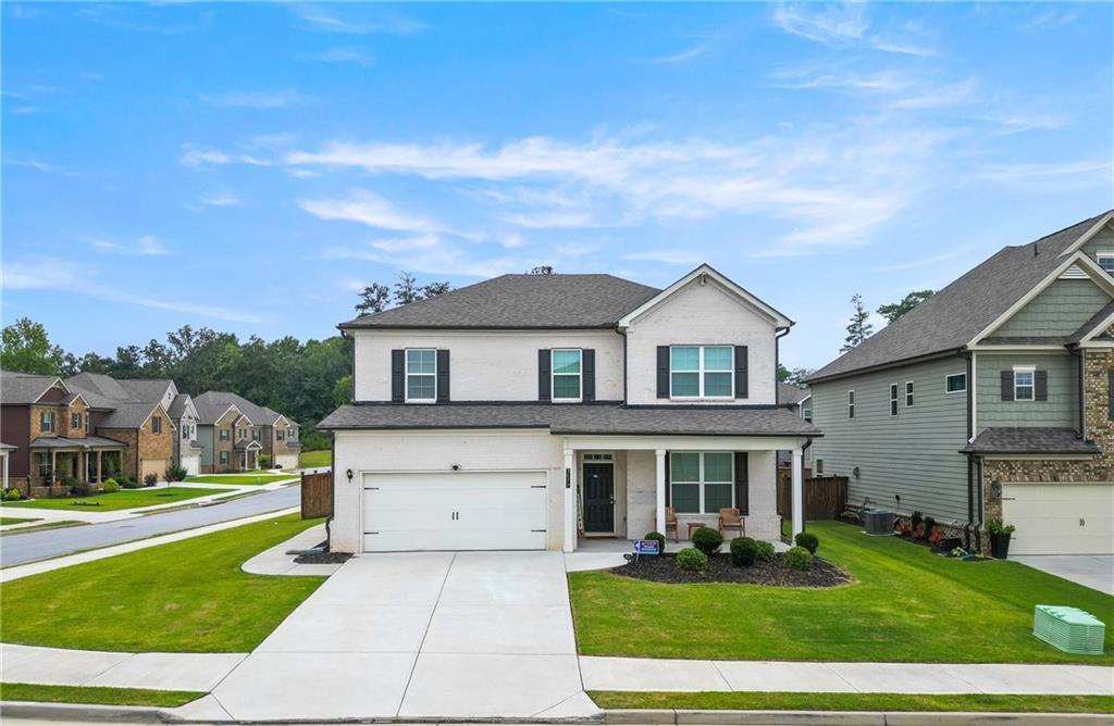 3477 Spruce Way, South Fulton, GA 30331