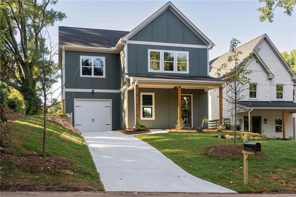 889 Dale Drive Se, Atlanta, GA 30315