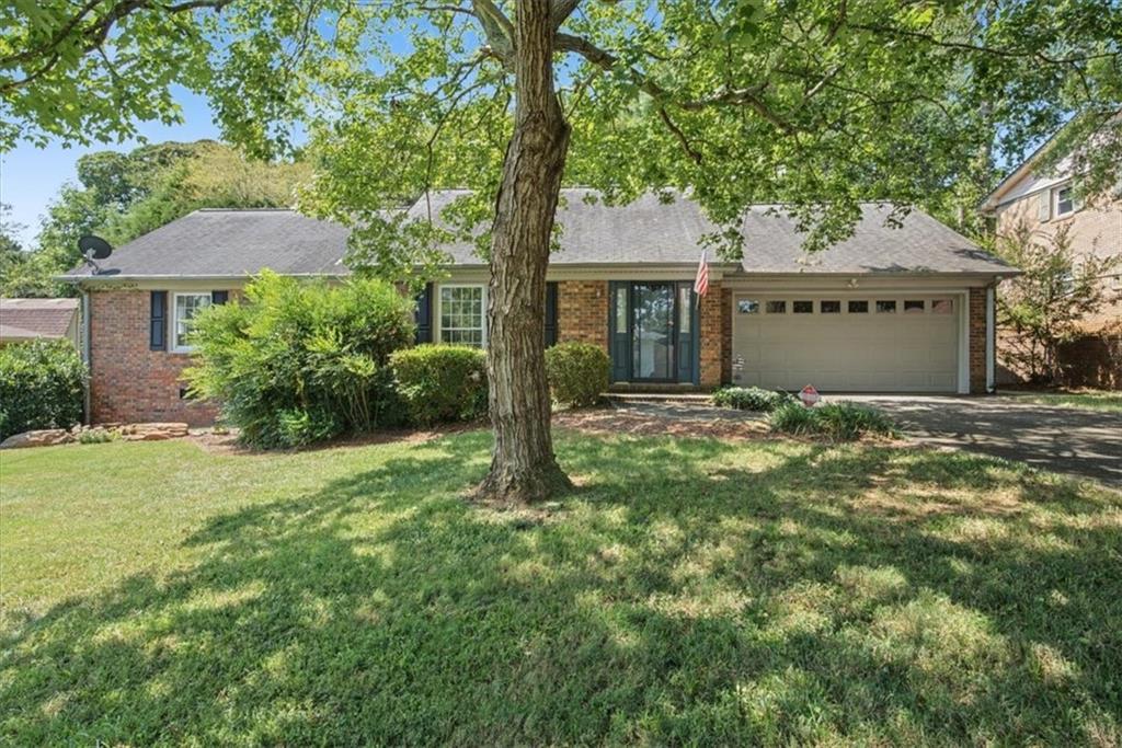 2781 Fernvalley Rd., Marietta, GA 30066