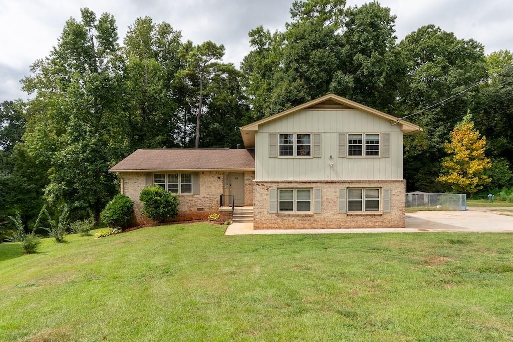 539 Fond Du Lac Dr., Stone Mountain, GA 30088