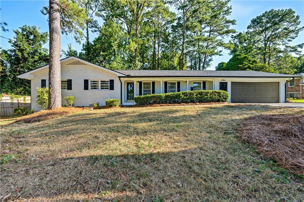 3954 Artist View Dr., Decatur, GA 30034