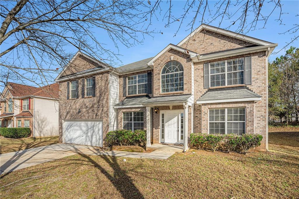 1492 Saint George Pl., Conyers, GA 30012