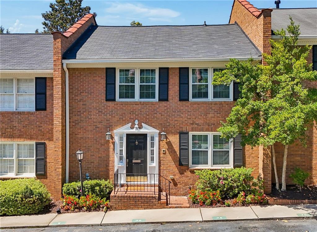 4620 Wieuca Rd. #74, Atlanta, GA 30342